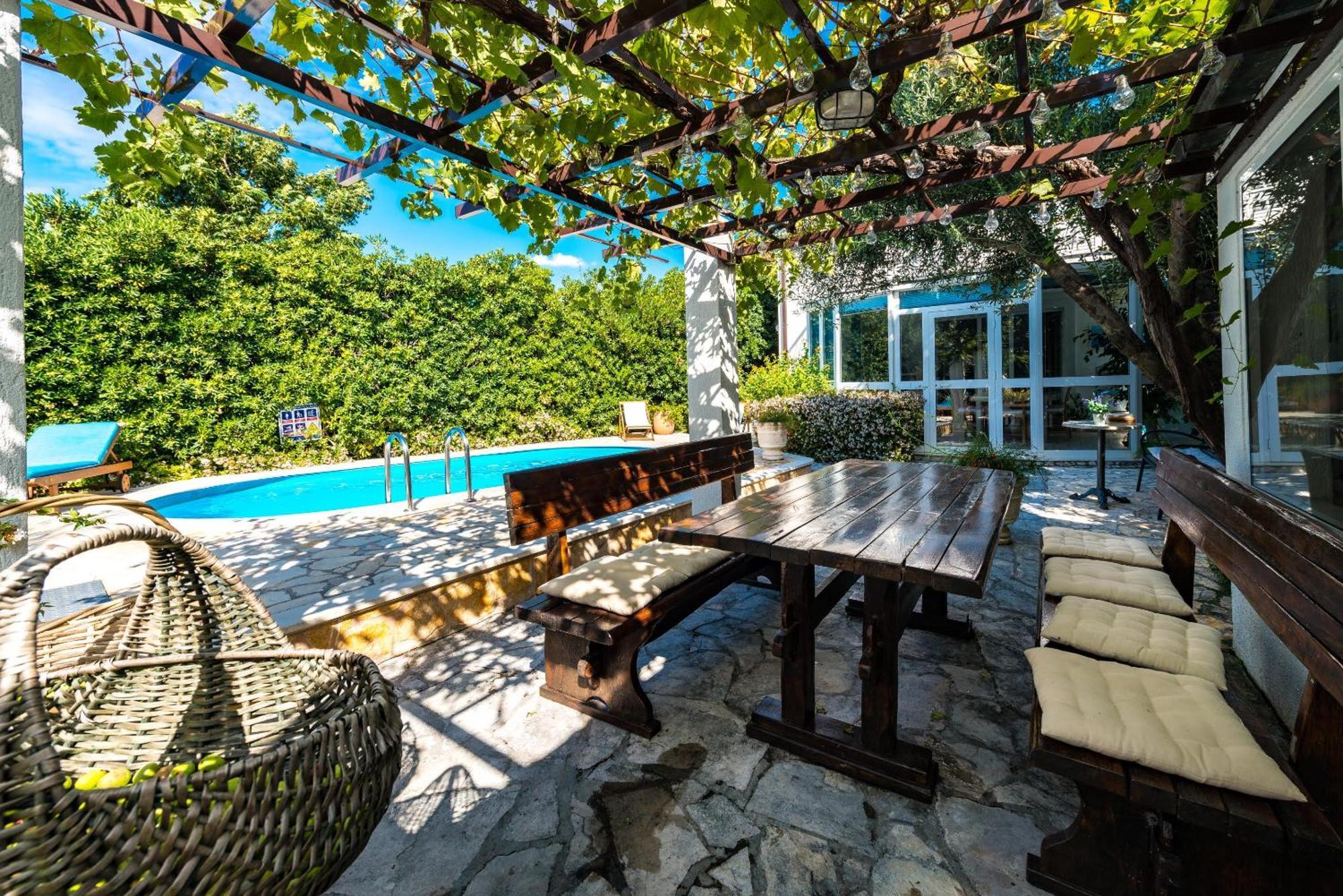 Villa Piano Млини Екстериор снимка