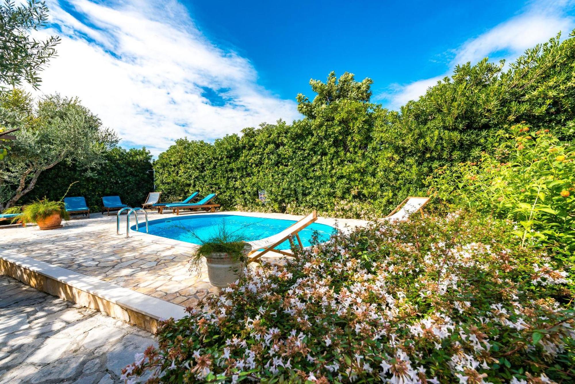 Villa Piano Млини Екстериор снимка