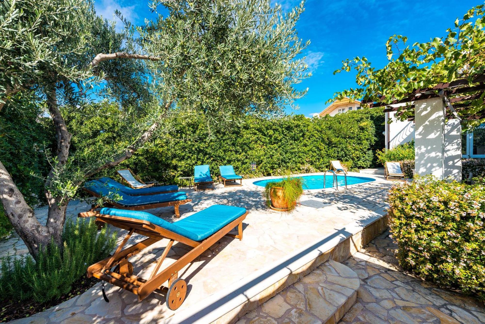 Villa Piano Млини Екстериор снимка